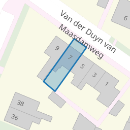 Perceel BIL01-D-5421