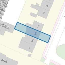 Perceel BIL01-D-5439