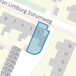 Perceel BIL01-D-5445