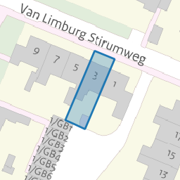 Perceel BIL01-D-5446