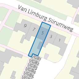 Perceel BIL01-D-5447