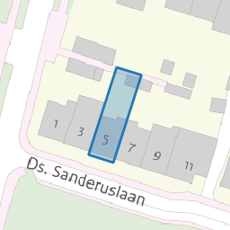 Perceel BIL01-D-5651