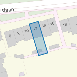 Perceel BIL01-D-5662