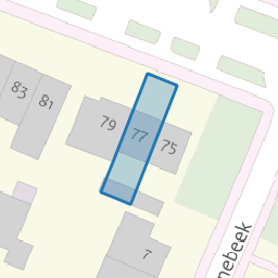 Perceel BIL01-D-5748