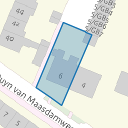 Perceel BIL01-D-5797