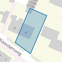 Perceel BIL01-D-5798