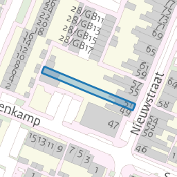 Perceel BIL01-D-5843