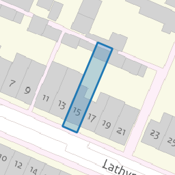 Perceel BIL01-D-6197