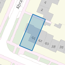 Perceel BIL01-D-6643