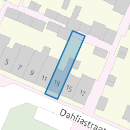 Perceel BIL01-D-6725