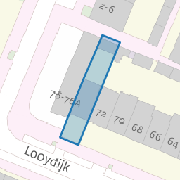 Perceel BIL01-D-7086