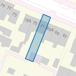 Perceel BIL01-D-7125