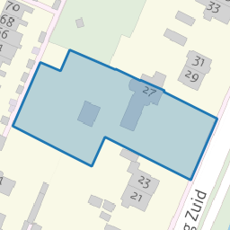 Perceel BIL01-D-7227