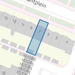 Perceel BIL01-D-7281