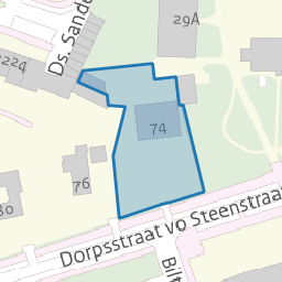 Perceel BIL01-D-7485