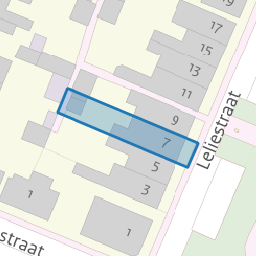 Perceel BIL01-D-7750