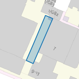 Perceel BIL01-D-7992