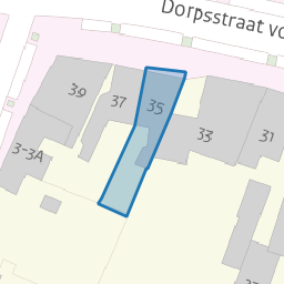 Perceel BIL01-D-7996