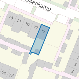 Perceel BIL01-D-8015