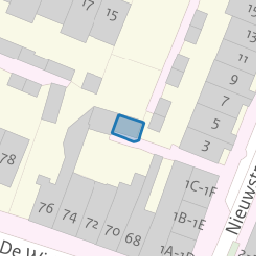 Perceel BIL01-D-8132