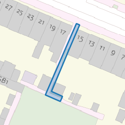 Perceel BIL01-D-8147