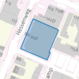 Perceel BIL01-D-8160