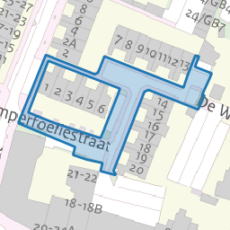 Perceel BIL01-D-8291