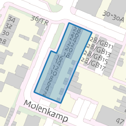 Perceel BIL01-D-8516