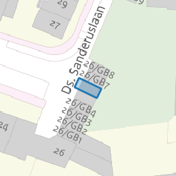 Perceel BIL01-D-9262