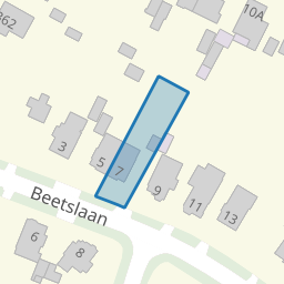 Perceel BIL01-E-1001