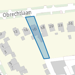 Perceel BIL01-E-1072