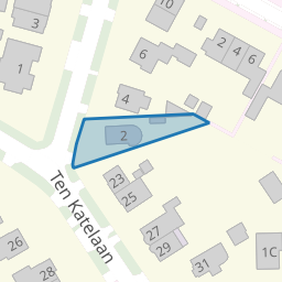 Perceel BIL01-E-1081