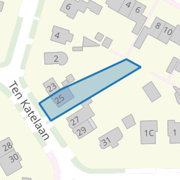 Perceel BIL01-E-1118