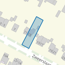 Perceel BIL01-E-1162