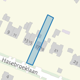 Perceel BIL01-E-1252