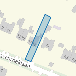 Perceel BIL01-E-1253