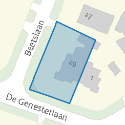 Perceel BIL01-E-1265