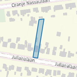 Perceel BIL01-E-1291