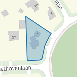 Perceel BIL01-E-1397