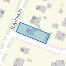 Perceel BIL01-E-1610