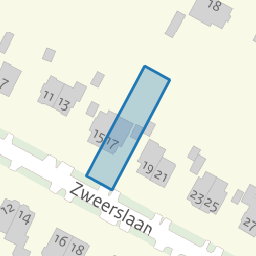 Perceel BIL01-E-1627