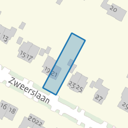 Perceel BIL01-E-1629