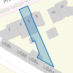 Perceel BIL01-E-1787