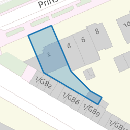 Perceel BIL01-E-1789