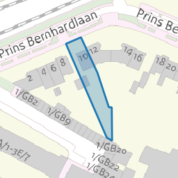 Perceel BIL01-E-1827