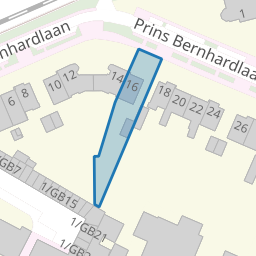 Perceel BIL01-E-1830