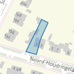 Perceel BIL01-E-1952