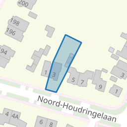 Perceel BIL01-E-1953