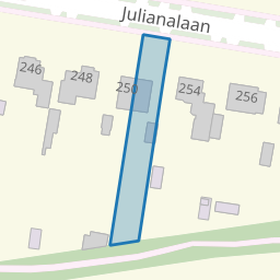 Perceel BIL01-E-1970