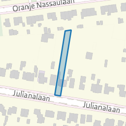 Perceel BIL01-E-2001